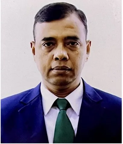 Brig Gen (Rtd) Md Nurul Momen Khan