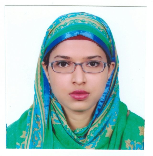 Dr. Sadia Noor