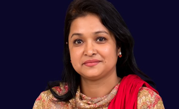 Raushanara Akter