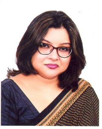 Ms. Segufta Dilshad