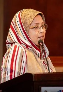 Dr. Syeda Lasna Kabir