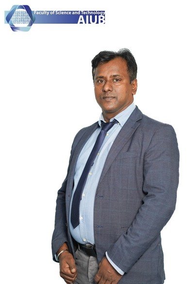 Dr. Mohammad Anisur Rahman Jamil