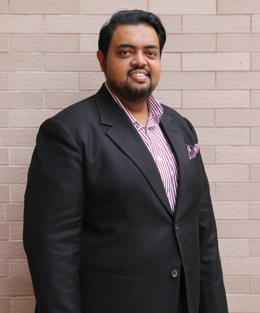 Mr. Omar Nasif Abdullah