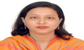 Tahmina Rahman Chowdhury