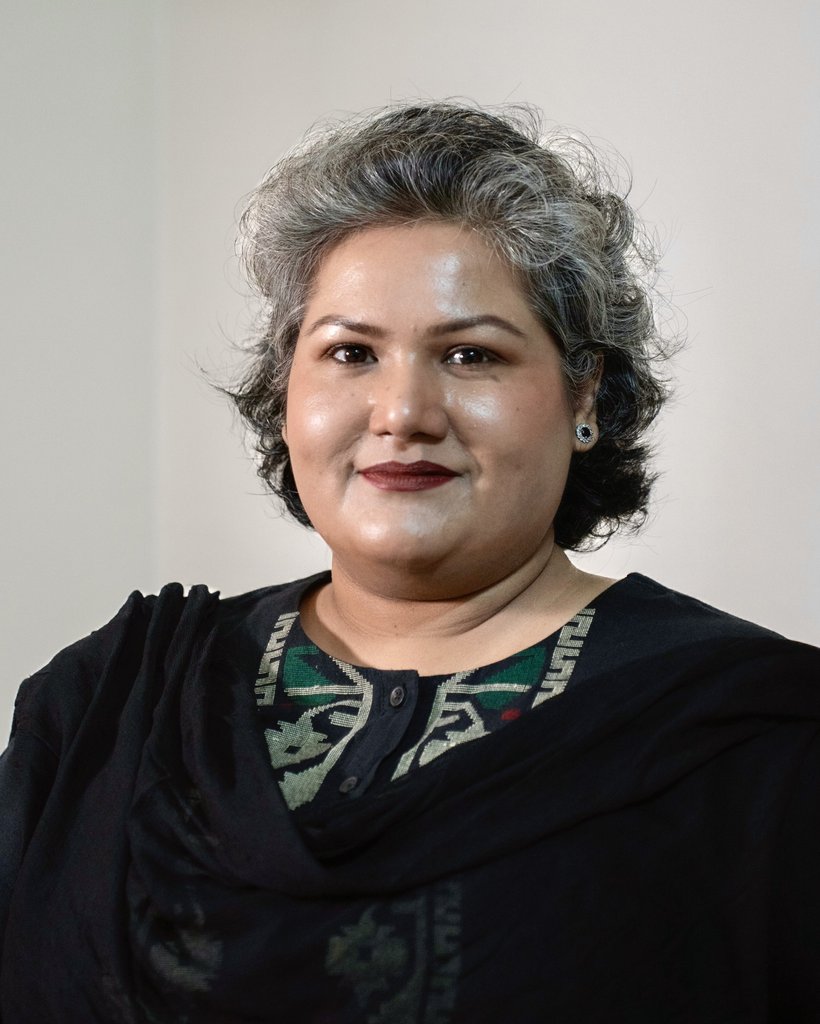 Dr. Mehree Iqbal