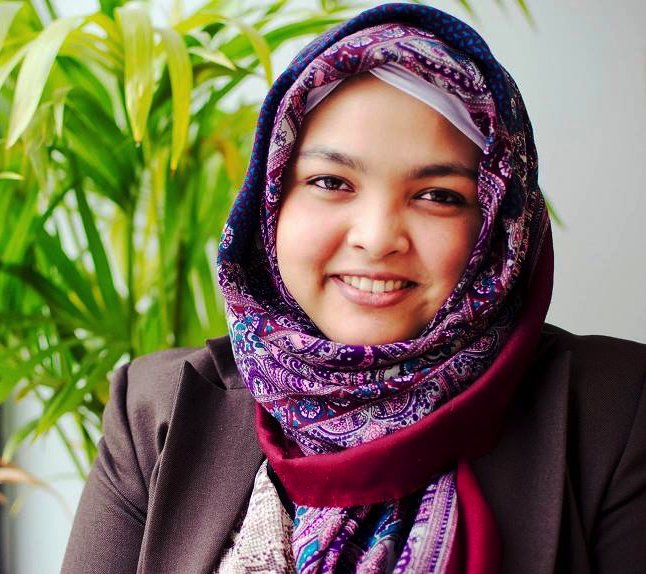 Ms. Fairuze Chowdhury