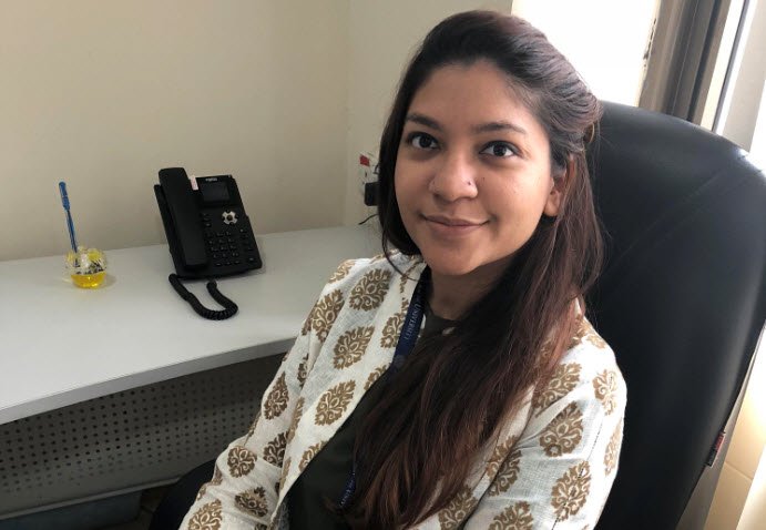 Shahneela Tasmin Sharmi