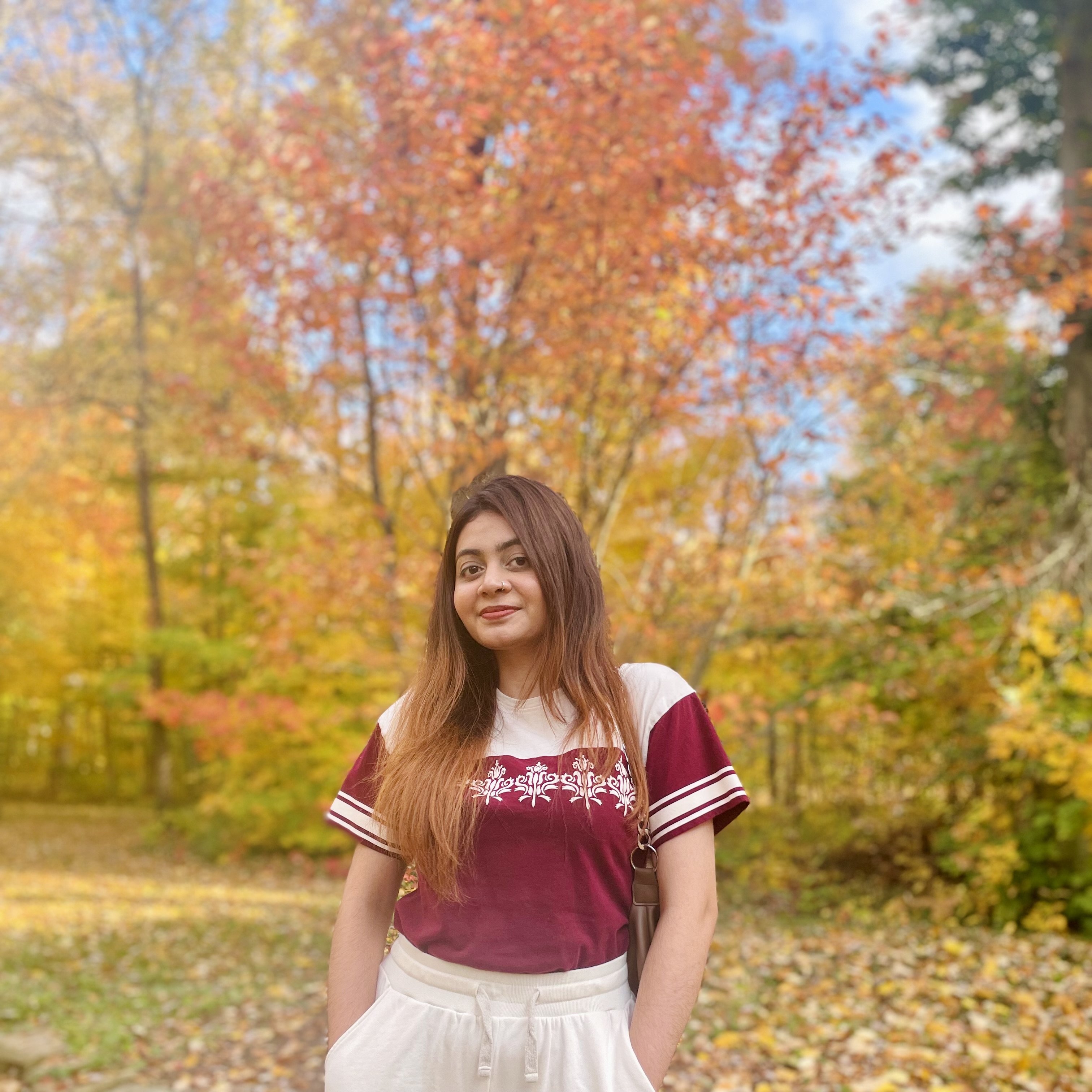 Ms. Rania Jamal
