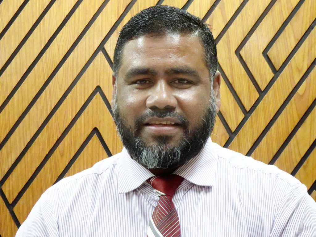 Dr. Mohammad Mohi Uddin