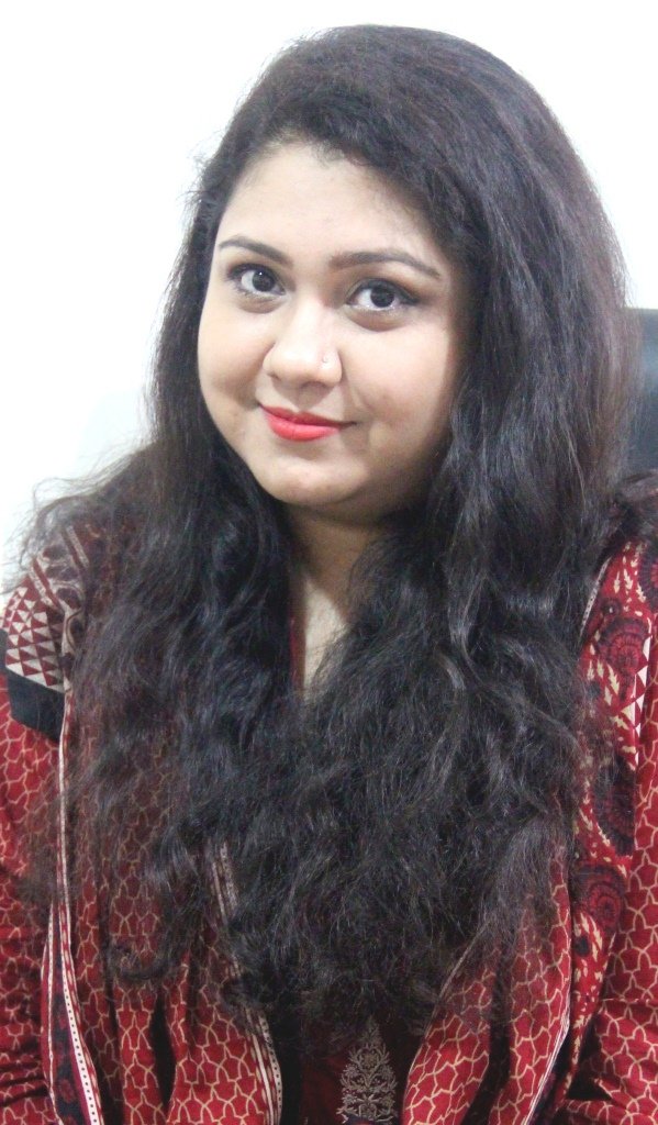 Ms. Azreen Benazir Abdullah