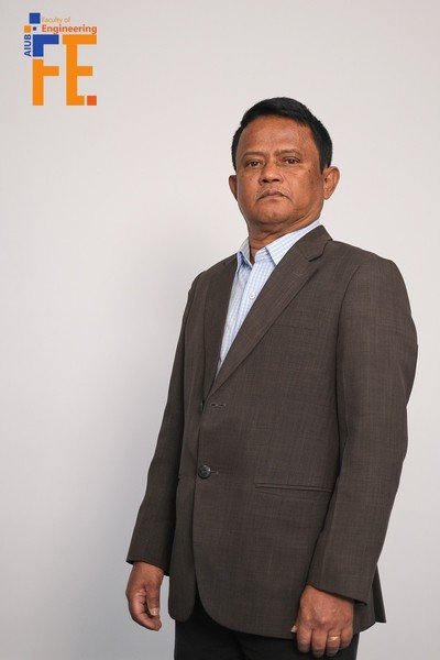 Dr. Md. Kamrul Hassan