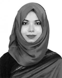 Ms. Fatematuz Zahra Saqui