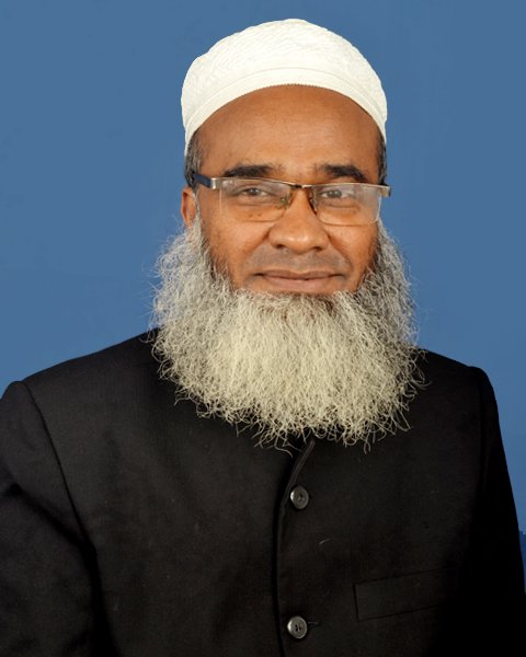Dr. Md. Zulfikar Rahman