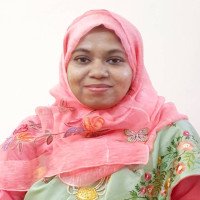 Dr. Mahfuza Mubarak