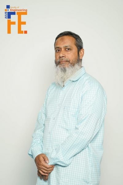 Dr. Mohammad Tawhidul Alam