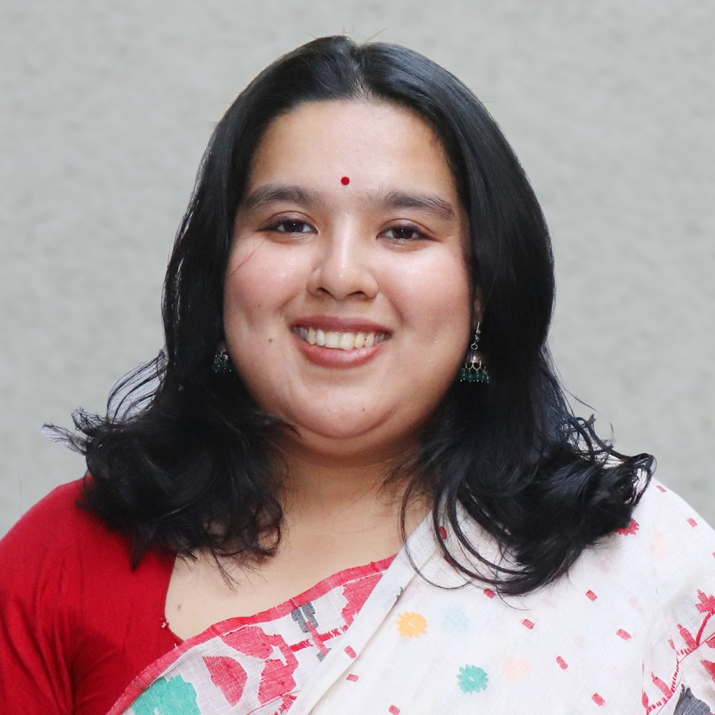 Ms. Lubna Zafrin