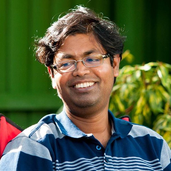 Dr. Mohammad Shamsuzzaman