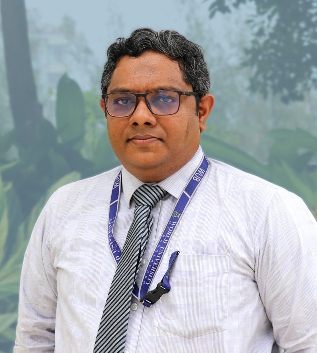 Dr. S. M. Mahmudul Hasan