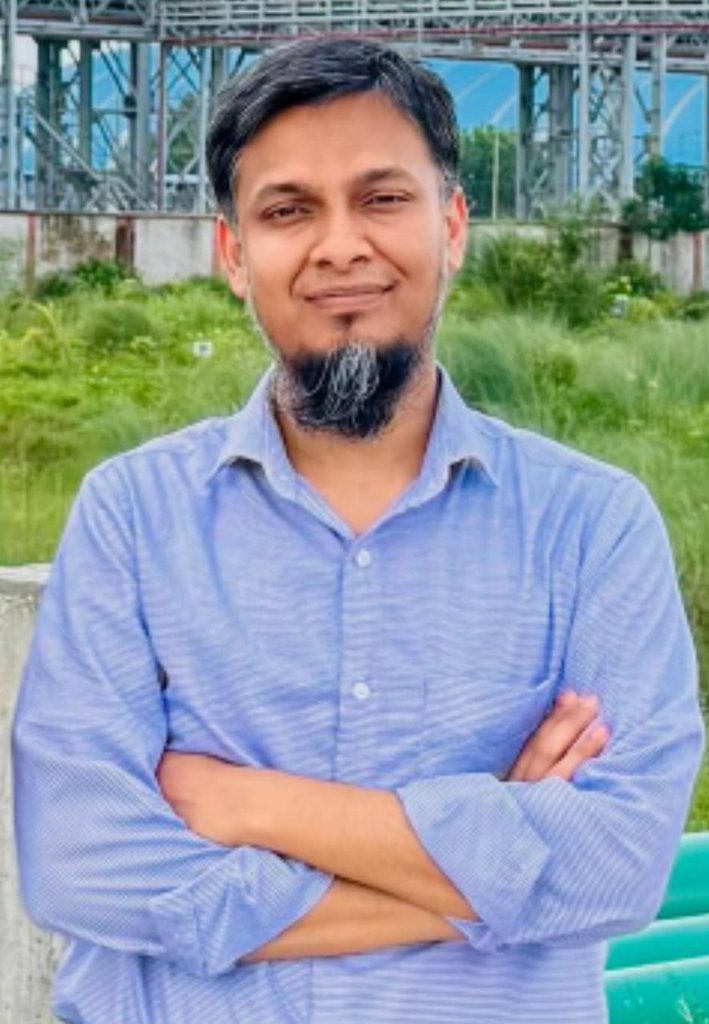 Ehsan Ahmed Ashrafi