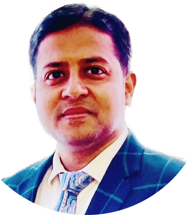 Dr. Lavlu Mozumdar