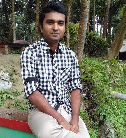 Md. Razu Ahmed