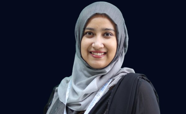 Tanisha Momtaz