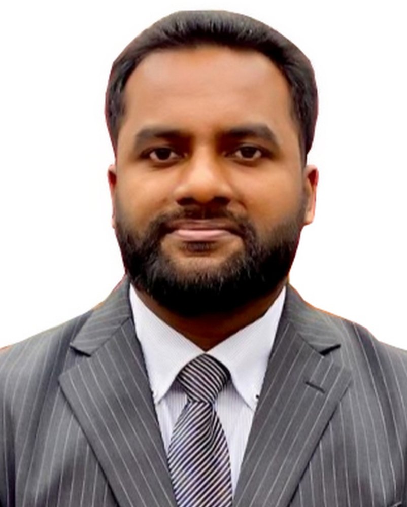 Dr. Md. Lamiur Raihan