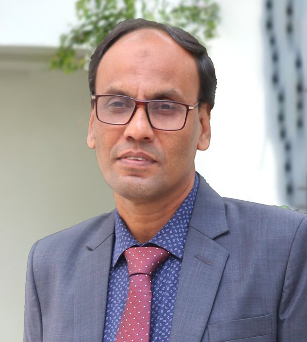 Dr. Md. Harun – Or – Rashid