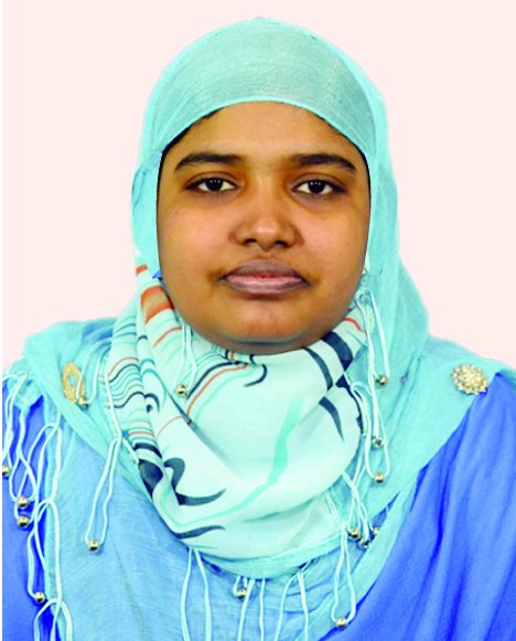 Most. Shamsia Kowsari