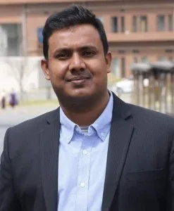 Dr. Kaiser Ahmed Rocky