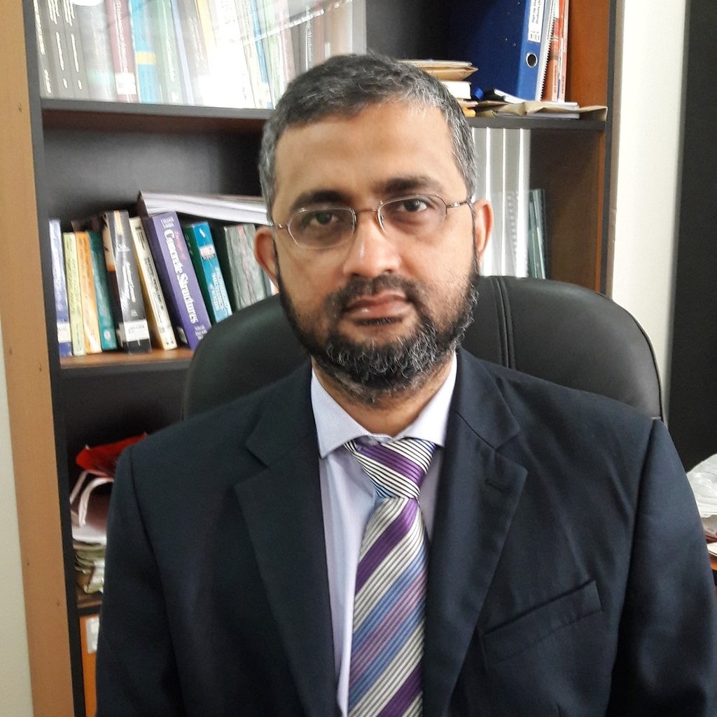 Mohammad Nazmul Islam