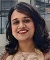 Ms. Aditi Dhali