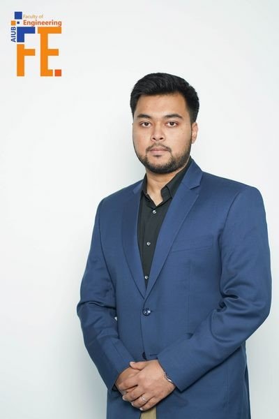 Sadman Shahriar Alam