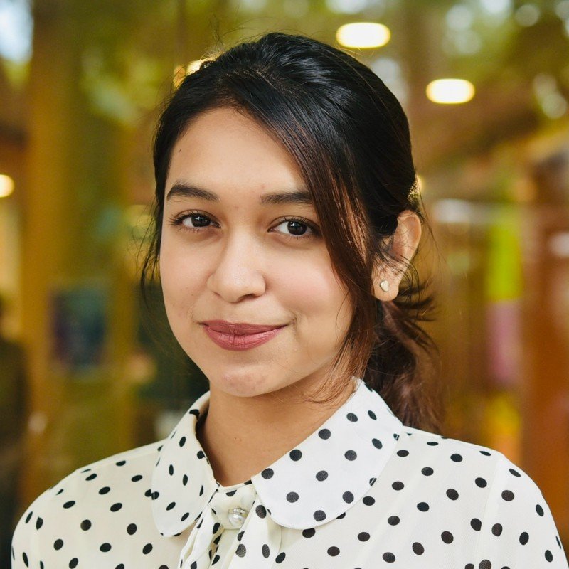 Dr. Tahmina Tabassum (THT)