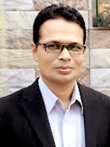 Dr. Md Robiul Karim