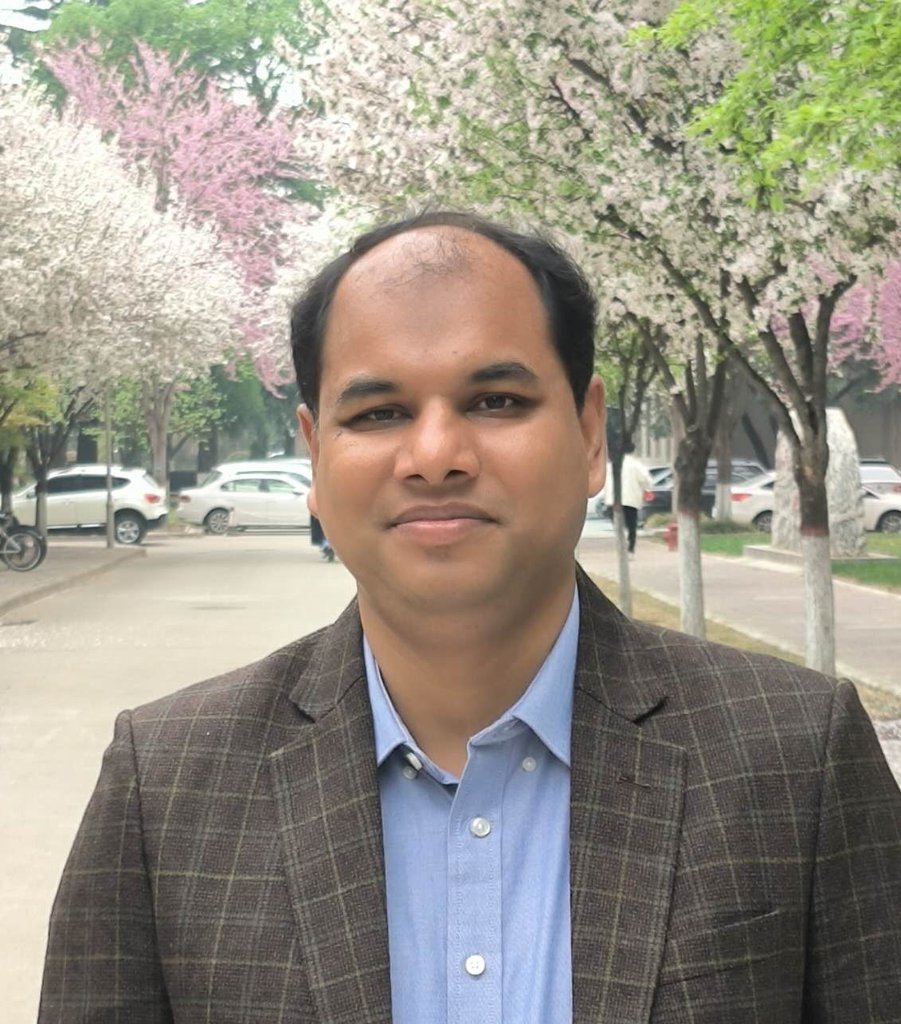 Mr. Md. Asaduzzaman