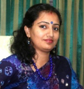 Mousumi Das
