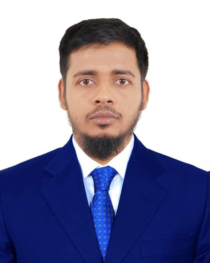 Mr. Md Mizanur Rahman