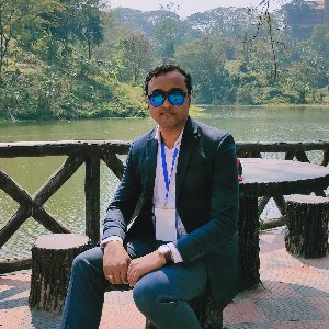 Mr. Debashish Kumar Pramanik