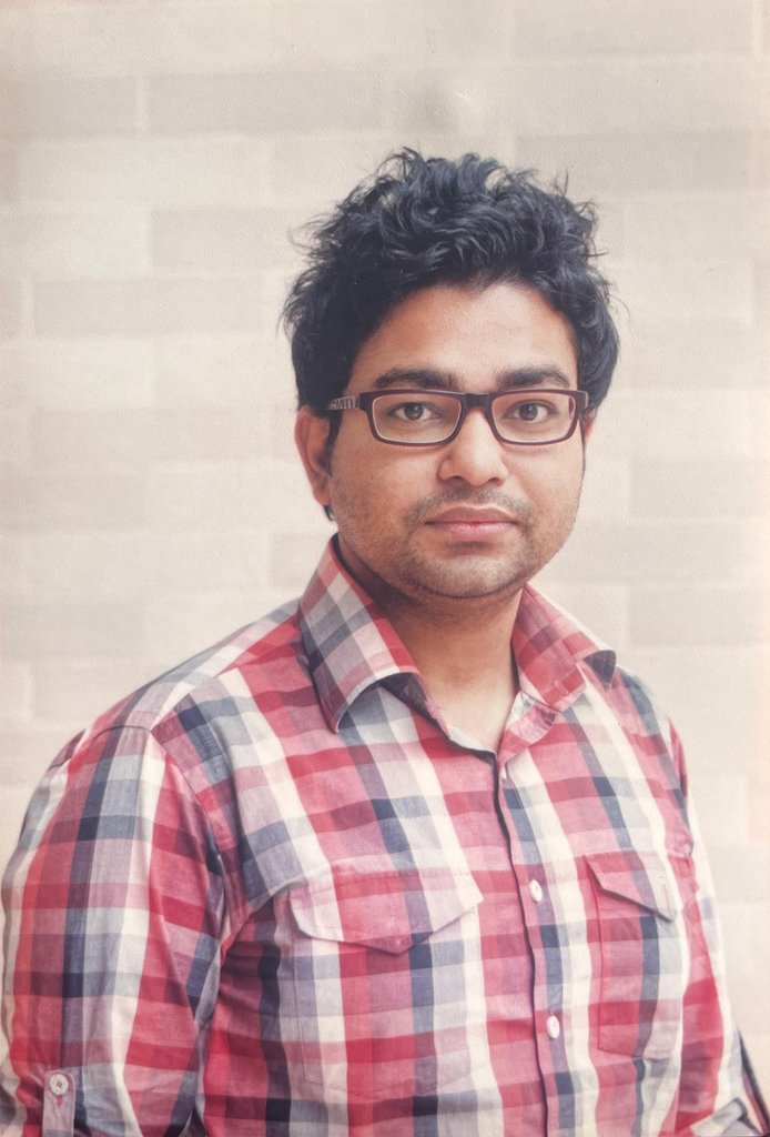 Mr. Sk. Raziul Ahasan