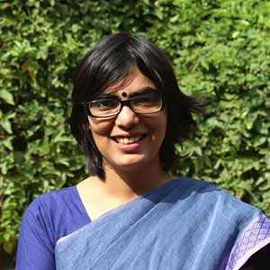 Shaswati Mazumder
