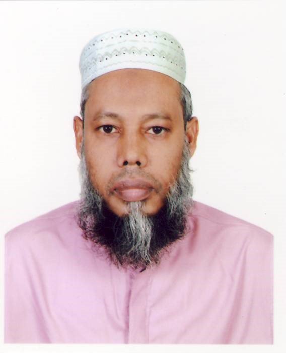 Dr. Sardar Mohd. Ashraful Islam