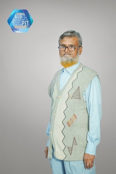 Prof. Dr. Md. Rafiqul Islam