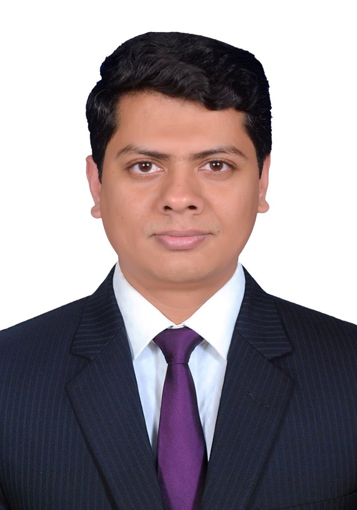 Dr. Nur Mohammad Shuman, EIT