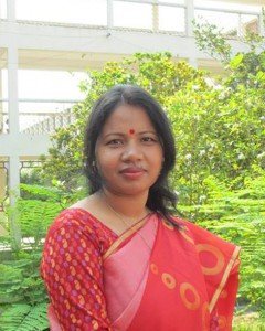 Jaba Rani Sarker (Study Leave)