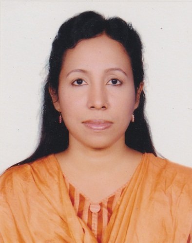 Shumaia Parvin