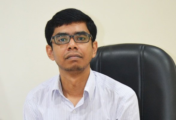 Dr. Shazid Md. Sharker