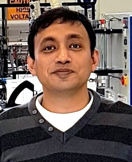 Dr. Tanveer Ferdous Saeed