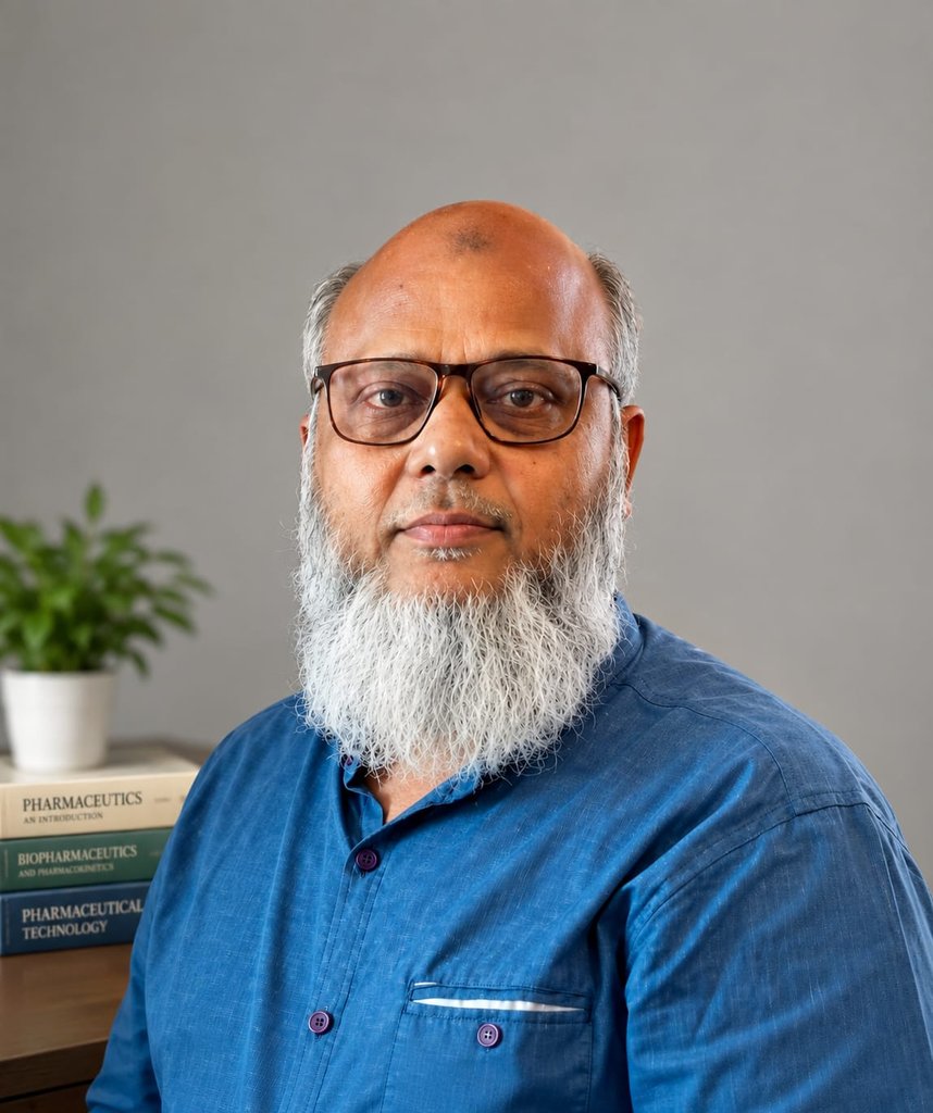 Dr. Md. Bytul Mokaddesur Rahman