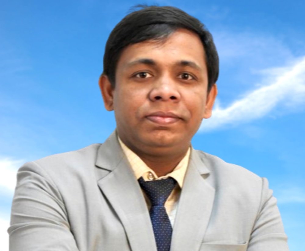 Mr. Md. Aliar Rahman